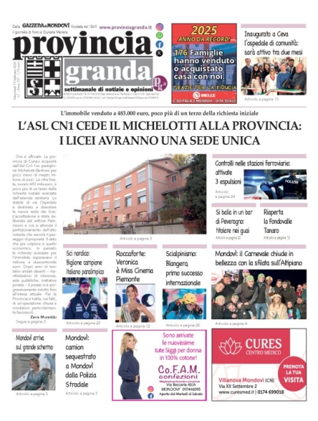 Provincia Granda